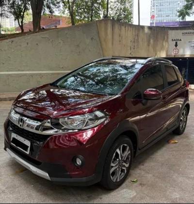 HONDA WR-V 1.5 16V FLEXONE EXL CVT